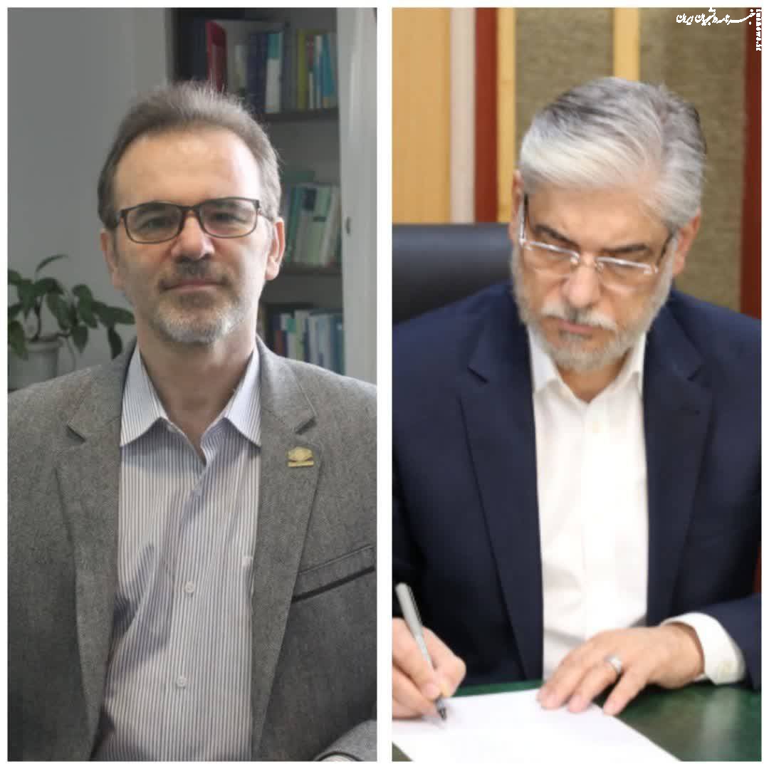 علی خورسندی به عنوان رئیس دبیرخانه «نشان مسئولیت اجتماعی آموزش عالی» منصوب شد