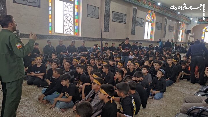 ثبت بیش از ۵۳۰ هیئت نوجوانی در کشور