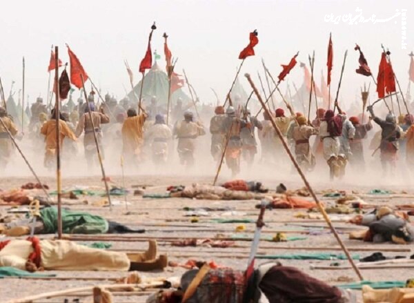 پاسخ به شبهه ای درباره نام برخی از شهدای کربلا