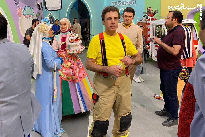 بازگشت عموهای فیتیله‌ای؛ «دوقلوها در شهر پنج‌ستاره» روی آنتن شبکه دو