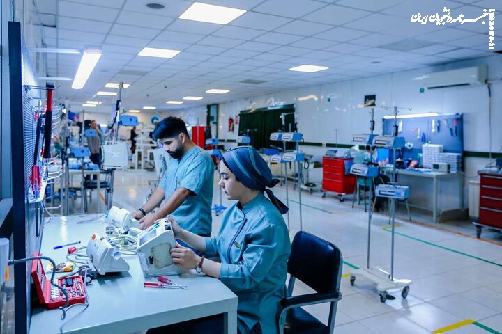 حمایت از استقرار دانش‌بنیان‌ها در اماکن مسکونی یا شهرک‌های صنعتی