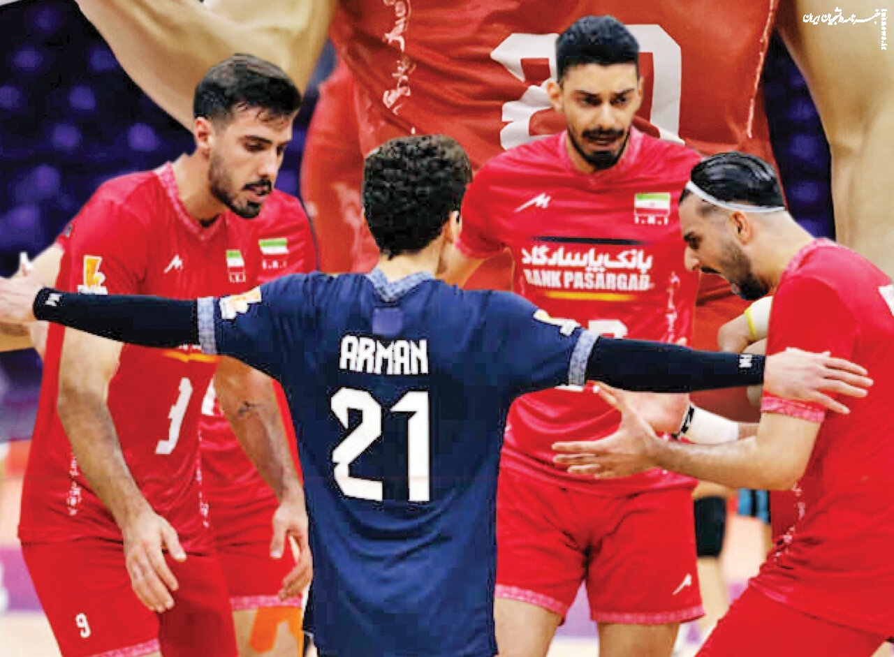 آخرین وضعیت تیم ملی والیبال ایران پیش از دیدار با لهستان/ روز و ساعت بازی اعلام شد