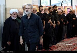 بزرگداشت شهدای نیروی قدس سپاه +عکس