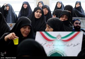 بزرگداشت شهدای نیروی قدس سپاه +عکس