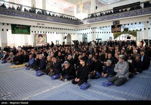 بزرگداشت شهدای نیروی قدس سپاه +عکس