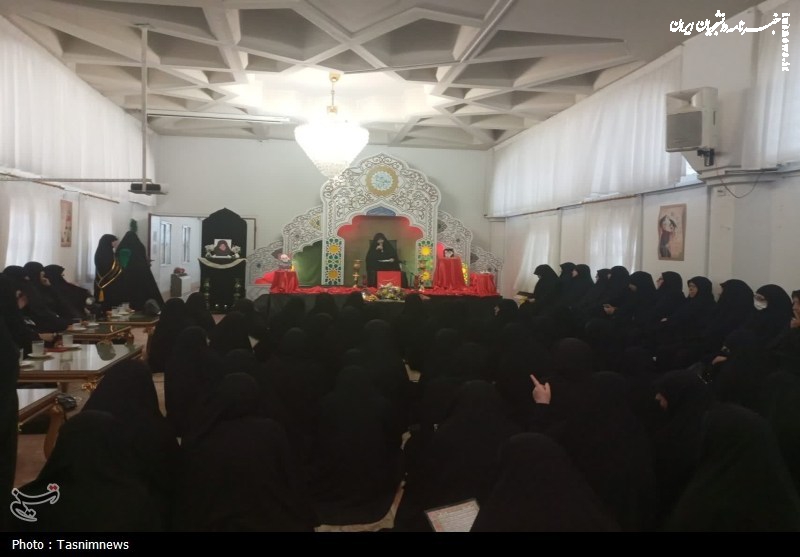 برگزاری بزرگداشت شهید طهرانچی و همسرش در حرم حضرت معصومه(س)