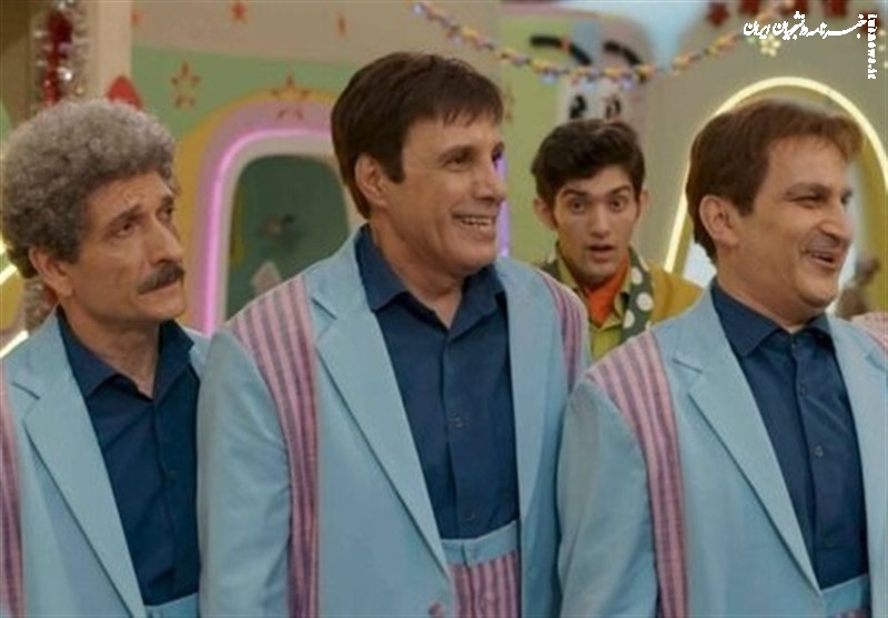 عمو فیتیله‌ای‌‌ها دوباره به تلویزیون برگشتند