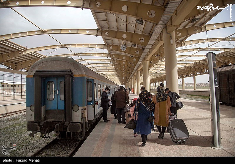 آغاز پیش‌فروش بلیت قطارهای اربعین از امروز