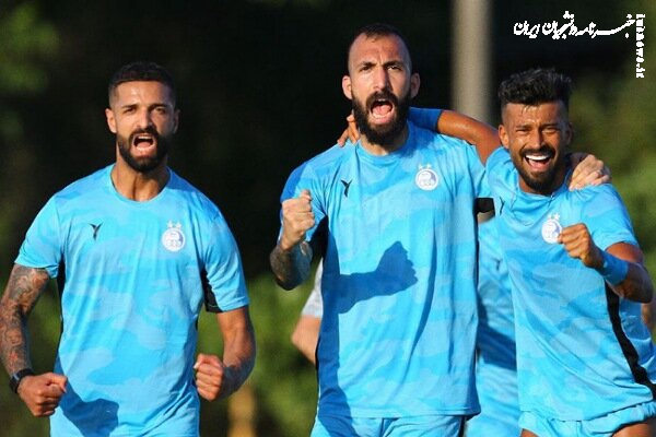 استقلال به مصاف قهرمان اردن می‌رود