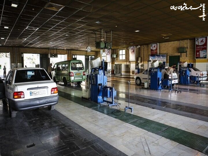 تأکید بر ضرورت معاینه فنی پیش از سفرهای تابستانی