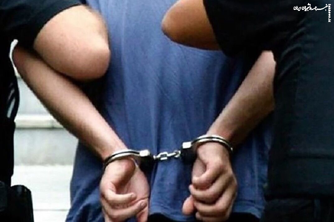 دستگیری شرور عربده‌کش در تهران/ تخریب ۸ خودروی اهالی محل