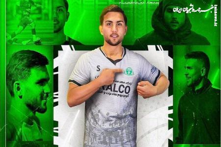 وینگر جوان پرسپولیس شاگرد حسینی شد