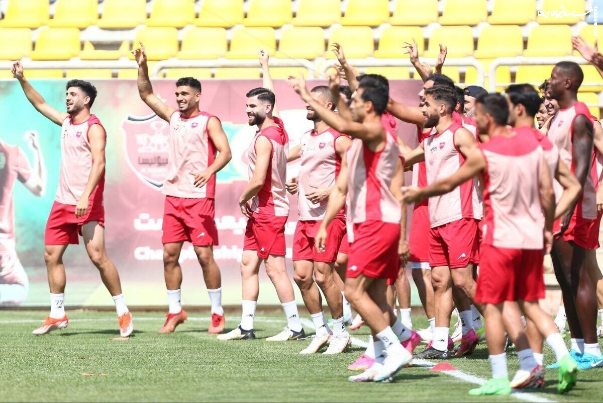 مدافع جدید خارجی پرسپولیس در ترکیه معرفی می‌شود