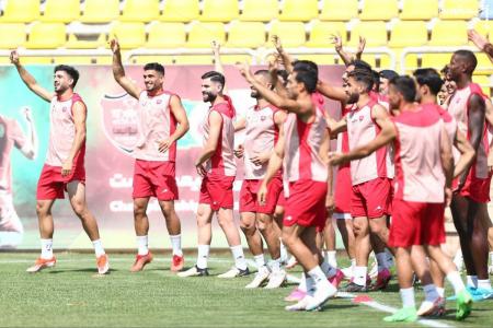 مدافع جدید خارجی پرسپولیس در ترکیه معرفی می‌شود