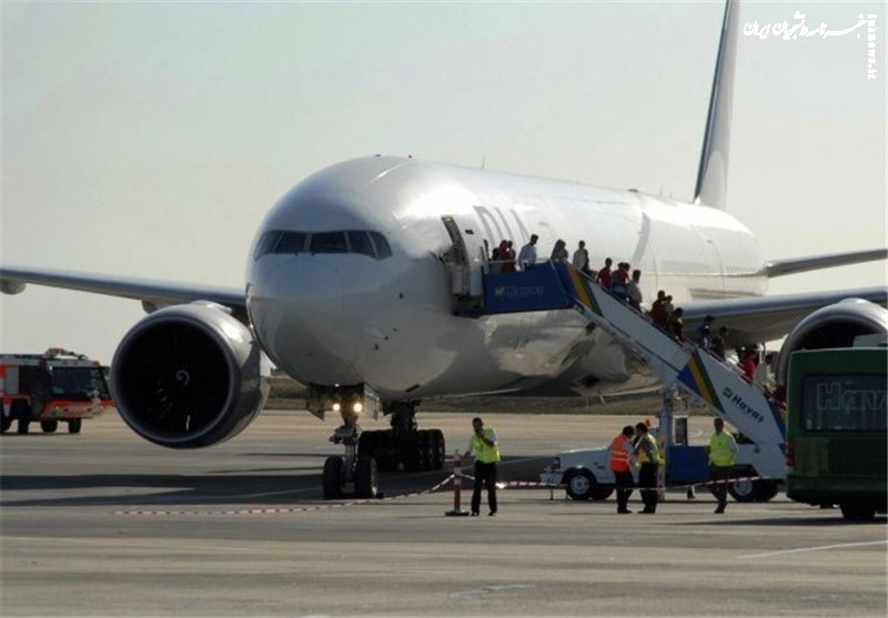 تعداد زائران ورودی به عربستان برای حج از ۷۰۰هزار نفر گذشت