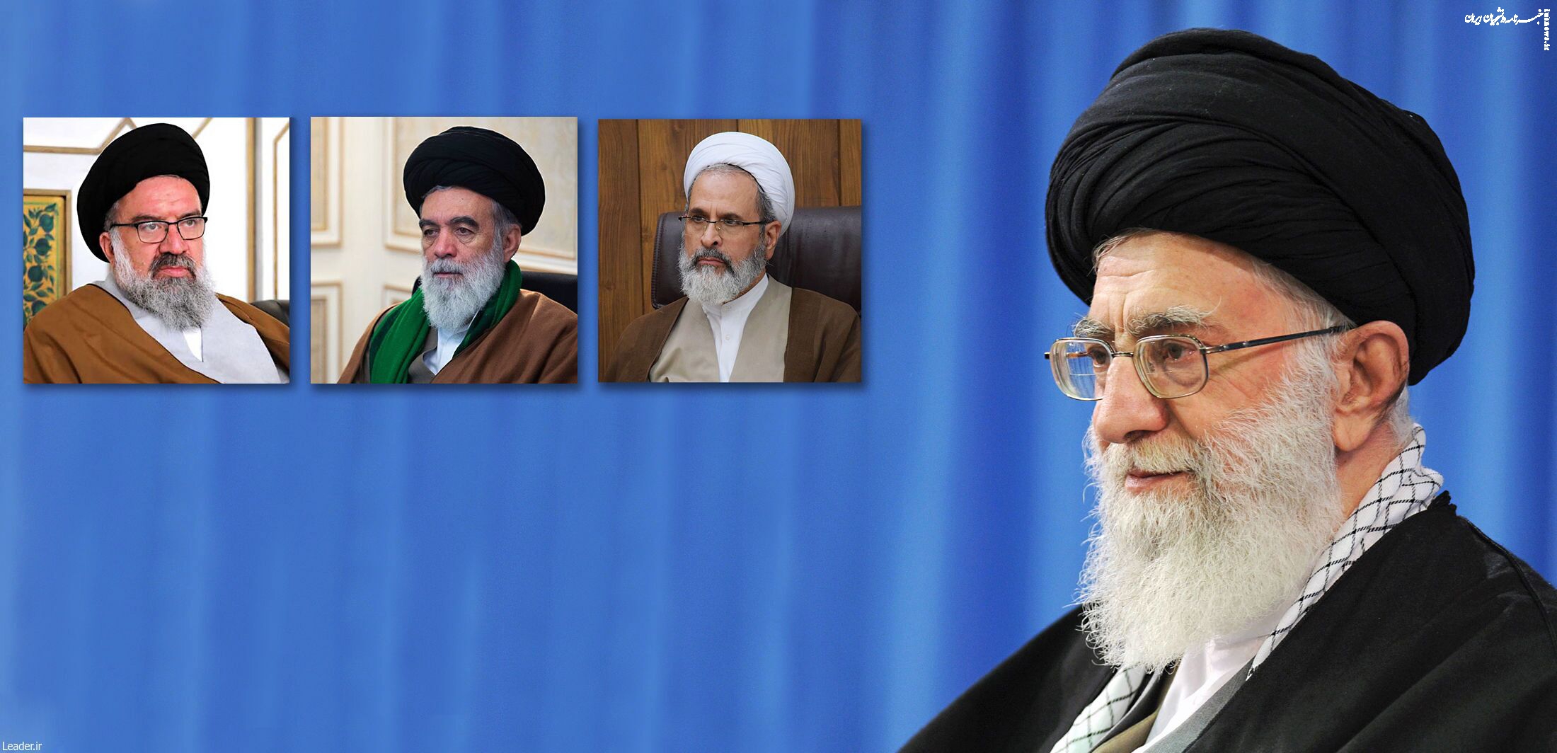 ابقای سه تن از فقهای شورای نگهبان