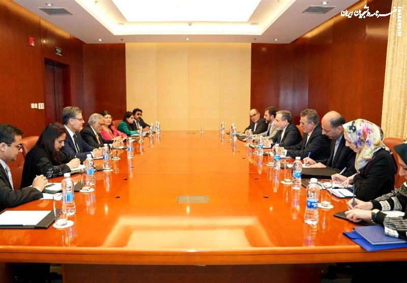 عراقچی: مواضع کشورهای منطقه نشانگر نگرانی مشترک در قبال رژیم اسرائیل است