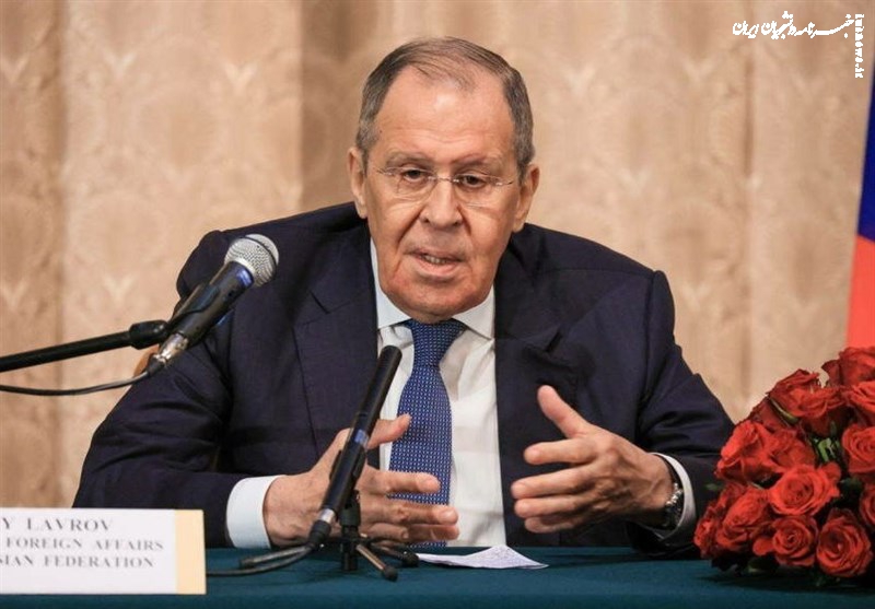 لاوروف: نباید حقوق مشروع ایران برای غنی‌سازی نقض شود