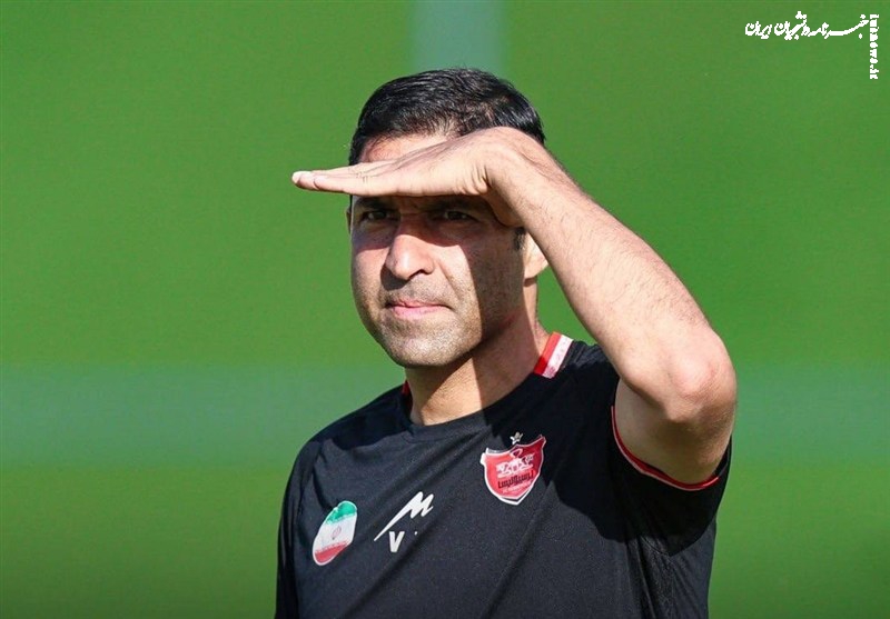 هاشمیان: هدفم مربیگری در پرسپولیس، تیم ملی و بایرن مونیخ است