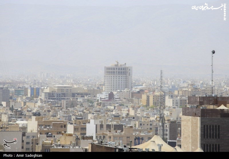 کاهش ۵۰ درصدی بارندگی در تهران نسبت به سال گذشته