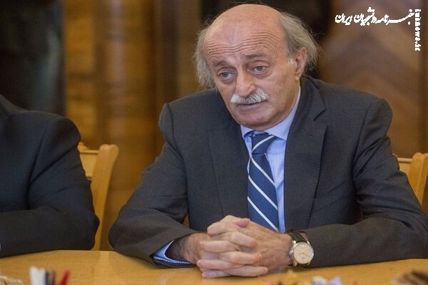 جنبلاط: سوری‌ها مراقب فتنه‌انگیزی‌های اسرائیل باشند