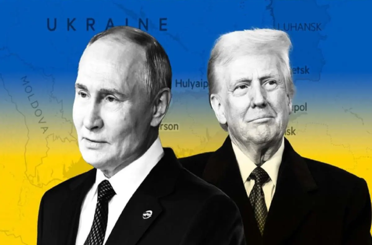 پایان ماه عسل ترامپ و پوتین