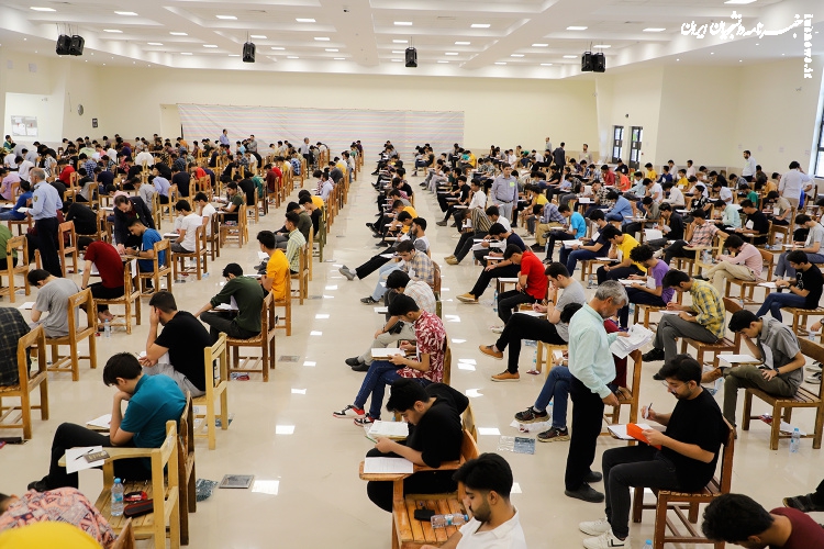 جزئیات آماری نوبت دوم کنکور ۱۴۰۴؛ استان‌های دارای بیشترین داوطلب کنکور