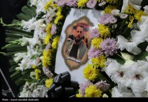 گرامیداشت شهدای ‌حمله اسرائیل به زندان اوین +عکس
