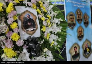 گرامیداشت شهدای ‌حمله اسرائیل به زندان اوین +عکس