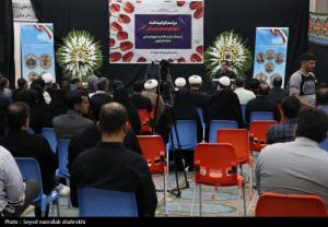 گرامیداشت شهدای ‌حمله اسرائیل به زندان اوین +عکس