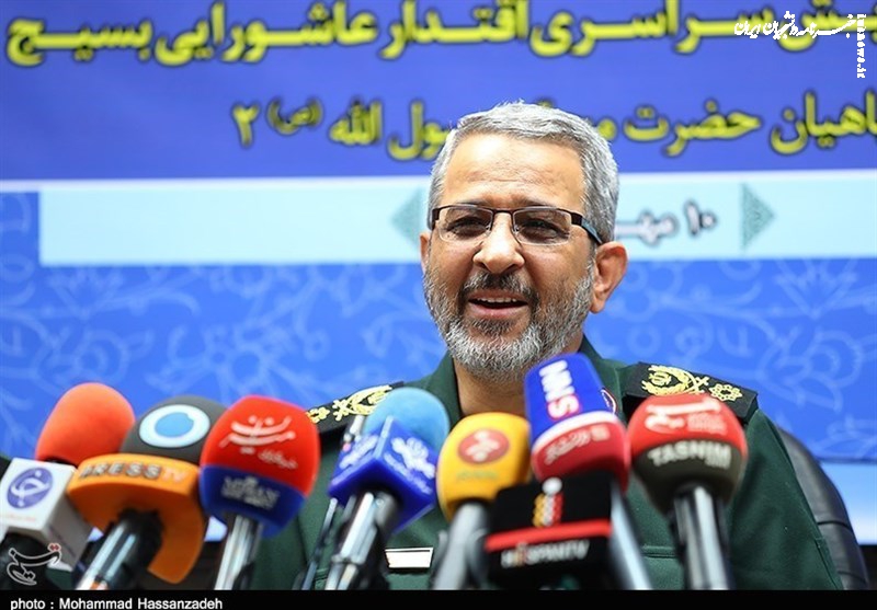 شهادت سردار غیب‌پرور؛ گویی تکه‌ای از قلب‌مان جدا شد