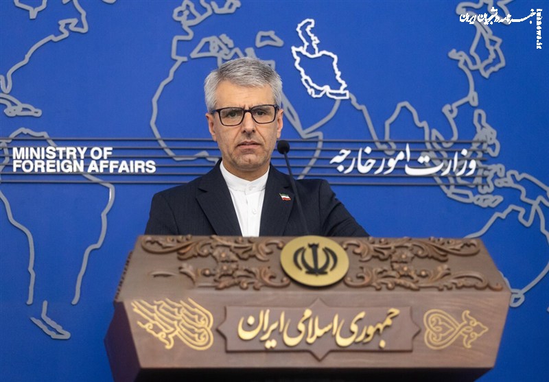 واکنش بقائی به اظهارات بورل درباره عدم توانایی اروپا در مهار رژیم صهیونیستی