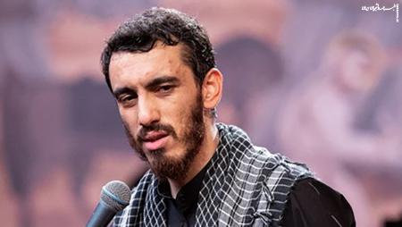 مداحی مهدی رسولی در منزل شهید سپهبد حاج حسین سلامی +فیلم