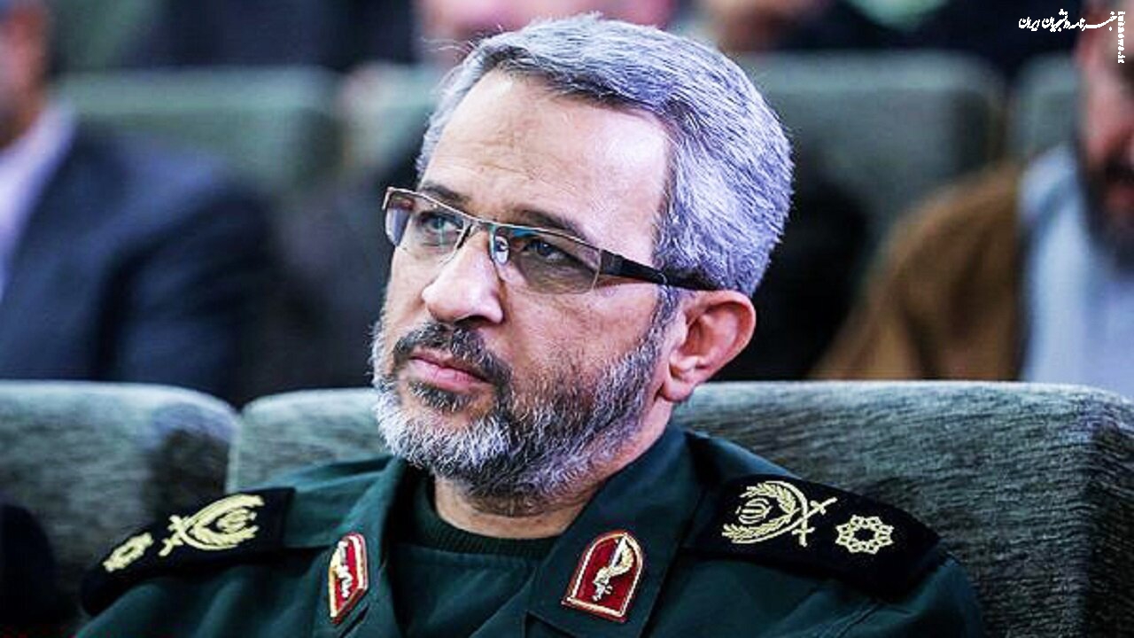 اعلام جزئیات شهادت سردار غیب پرور/ شهید غیب‌پرور به‌طور کامل در قرارگاه امنیتی حضور داشت