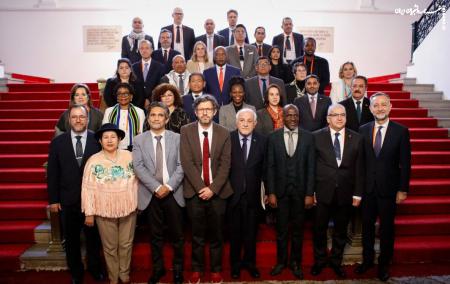 تصمیم تاریخی در بوگوتا؛ ۱۱ کشور معاملات تسلیحاتی با رژیم صهیونیستی را ممنوع کردند