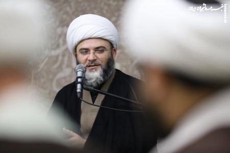 حجت الاسلام قمی: روضه موتور محرک امید، انگیزه و مقاومت مردم است