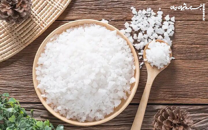 بهفر: نمک‌های دریاچه‌ای حاوی فلزات سنگین هستند