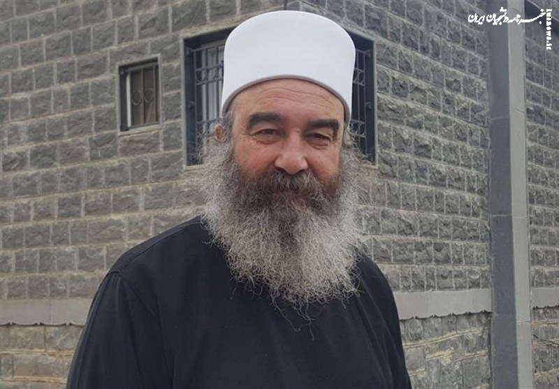  شیخ عقل دروزی: حملات اسرائیل به دمشق را محکوم می‌کنیم 