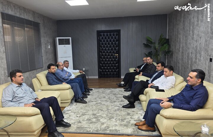 تقویت زیرساخت‌های حفاظتی و امنیتی در جزیره خارگ