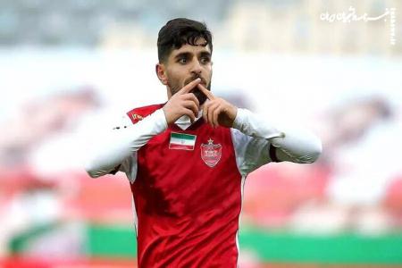 سربازی تمام شد؛ تکلیف هافبک جوان پرسپولیس مشخص شد