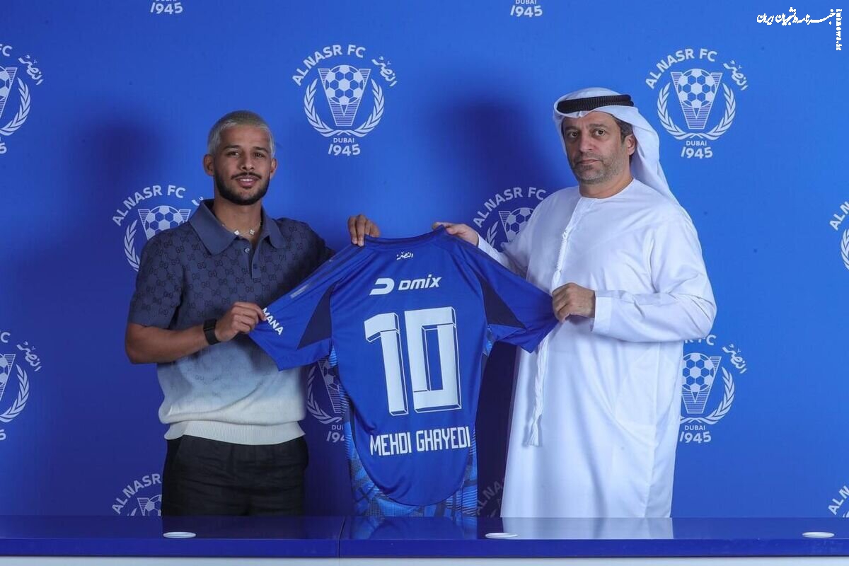 حیف ستاره در اوج فوتبال ایران؛ این نصر نیست!