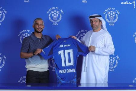 حیف ستاره در اوج فوتبال ایران؛ این نصر نیست!