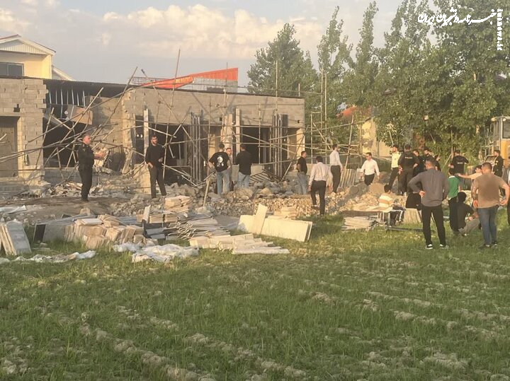 شناسایی ۴۵ فقره ساخت و ساز غیرمجاز در مزارع سوادکوه شمالی