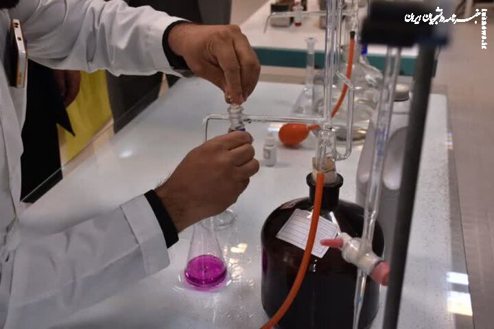 انجام بیش از ۲۱ هزار آزمون کلرسنجی برای تضمین سلامت آب شرب در گالیکش