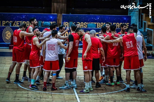 اعلام برنامه دیدارهای ملی پوشان بسکتبال در لبنان؛ مصر اولین حریف