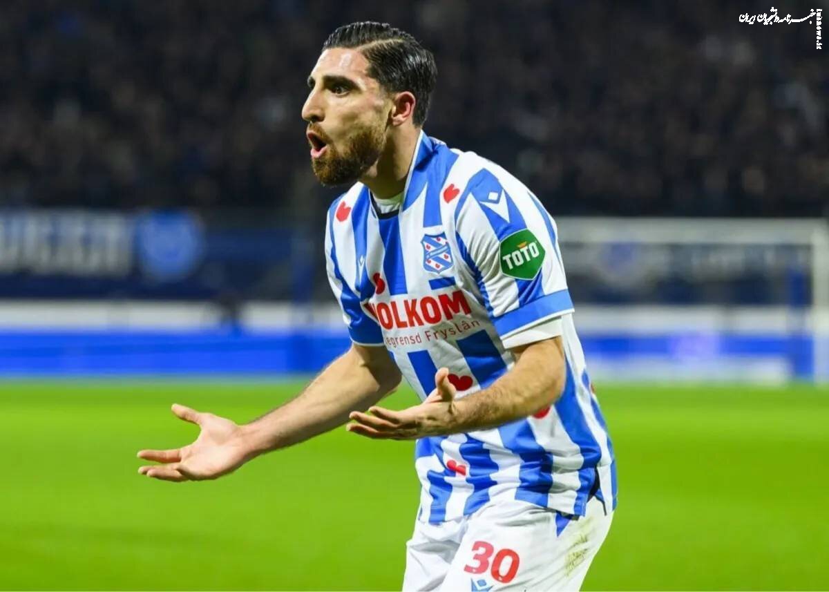 چند پیشنهاد اروپایی و آسیایی در جیب کاپیتان تیم ملی ایران