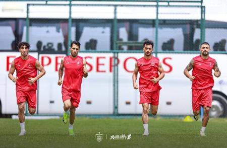 هاشمیان بهترین گزینه بود/ «پیام» ویژه پرسپولیس به بیرانوند