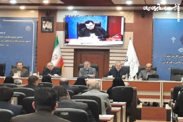 آغاز گردهمایی مشترک معاونان و مدیران کل آموزش و پرورش استان‌ها