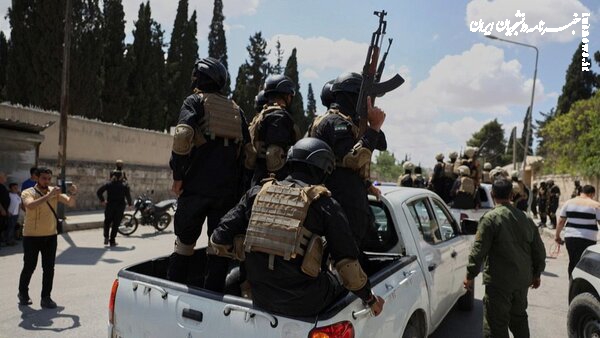 فوری؛ شورشیان سوریه آتش‌بس اعلام کردند