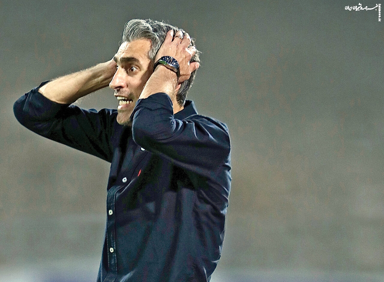 پاسخ کاپیتان سابق استقلال به جباری: شما که کتابخانه داری این طوری حرف نزن